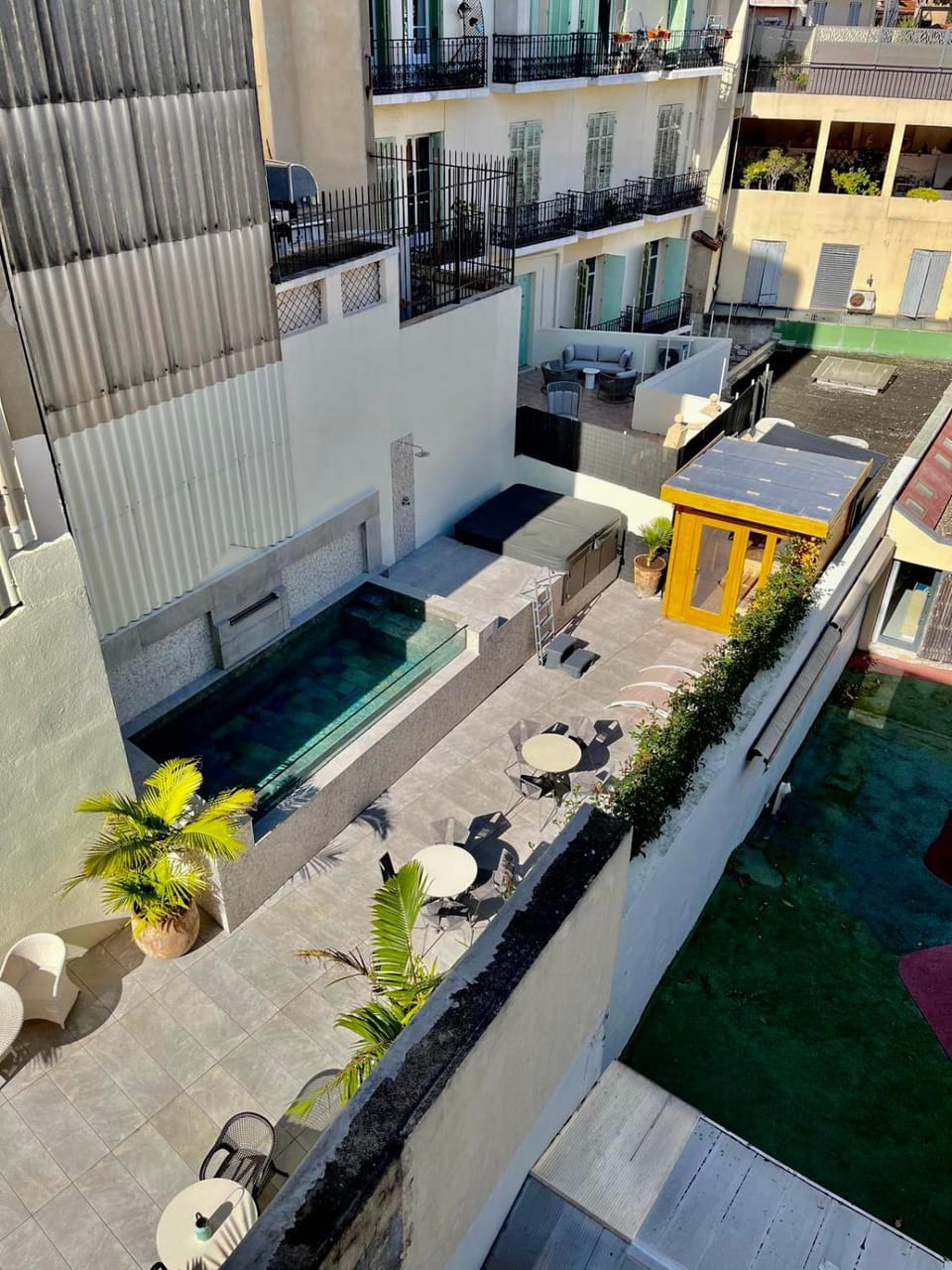 View (from property/room)