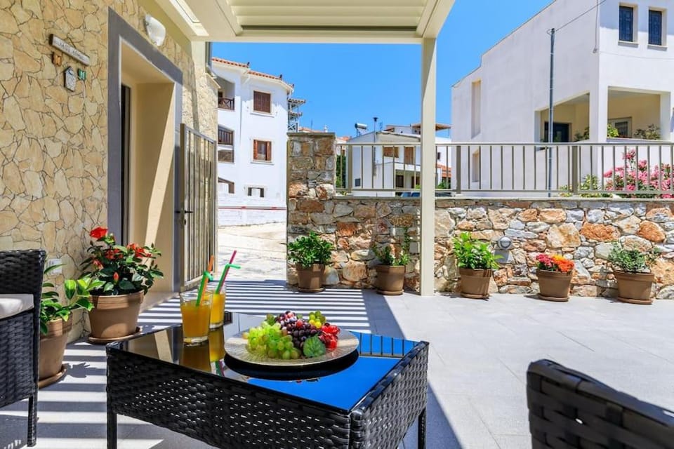 Nevila House Apartment in Skopelos