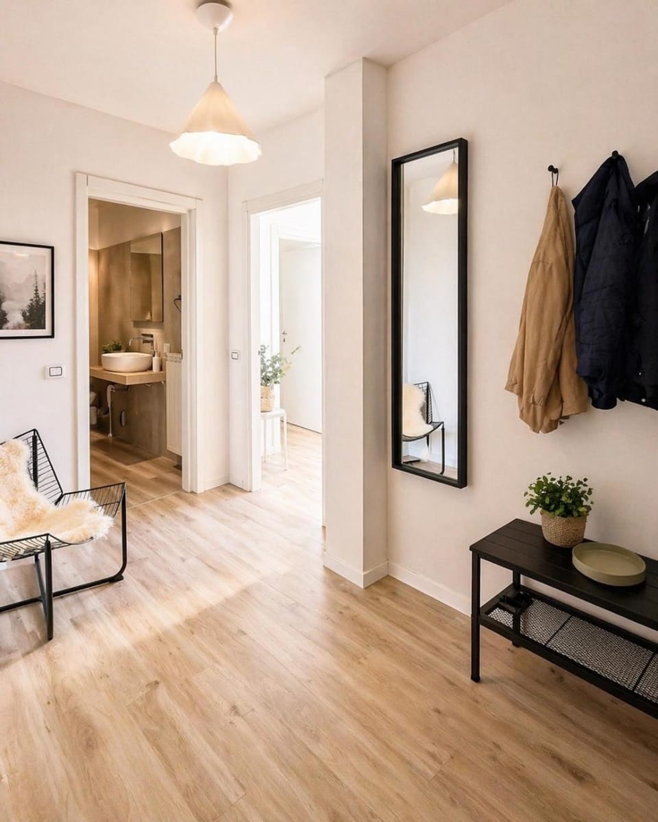 Casa Silvana - renovated Apartment in Como