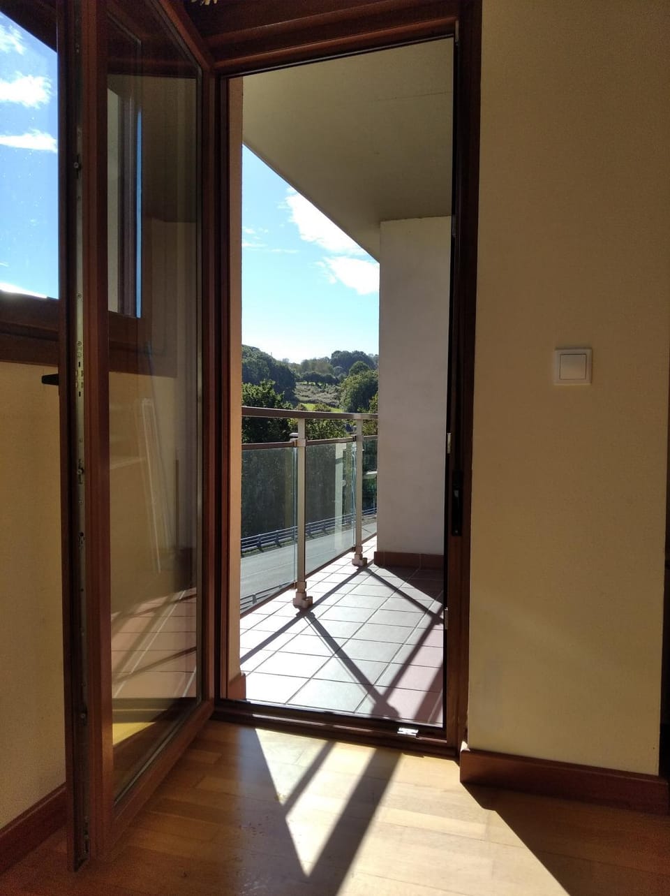 VISTA A SELLA Apartment in Asturias