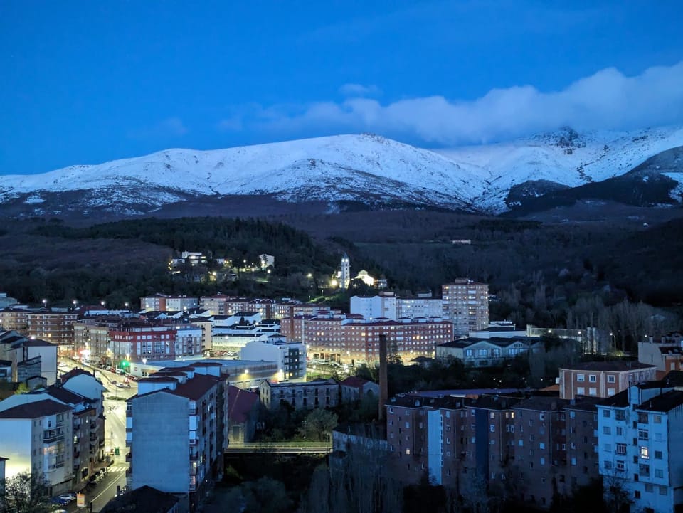 Mountain view