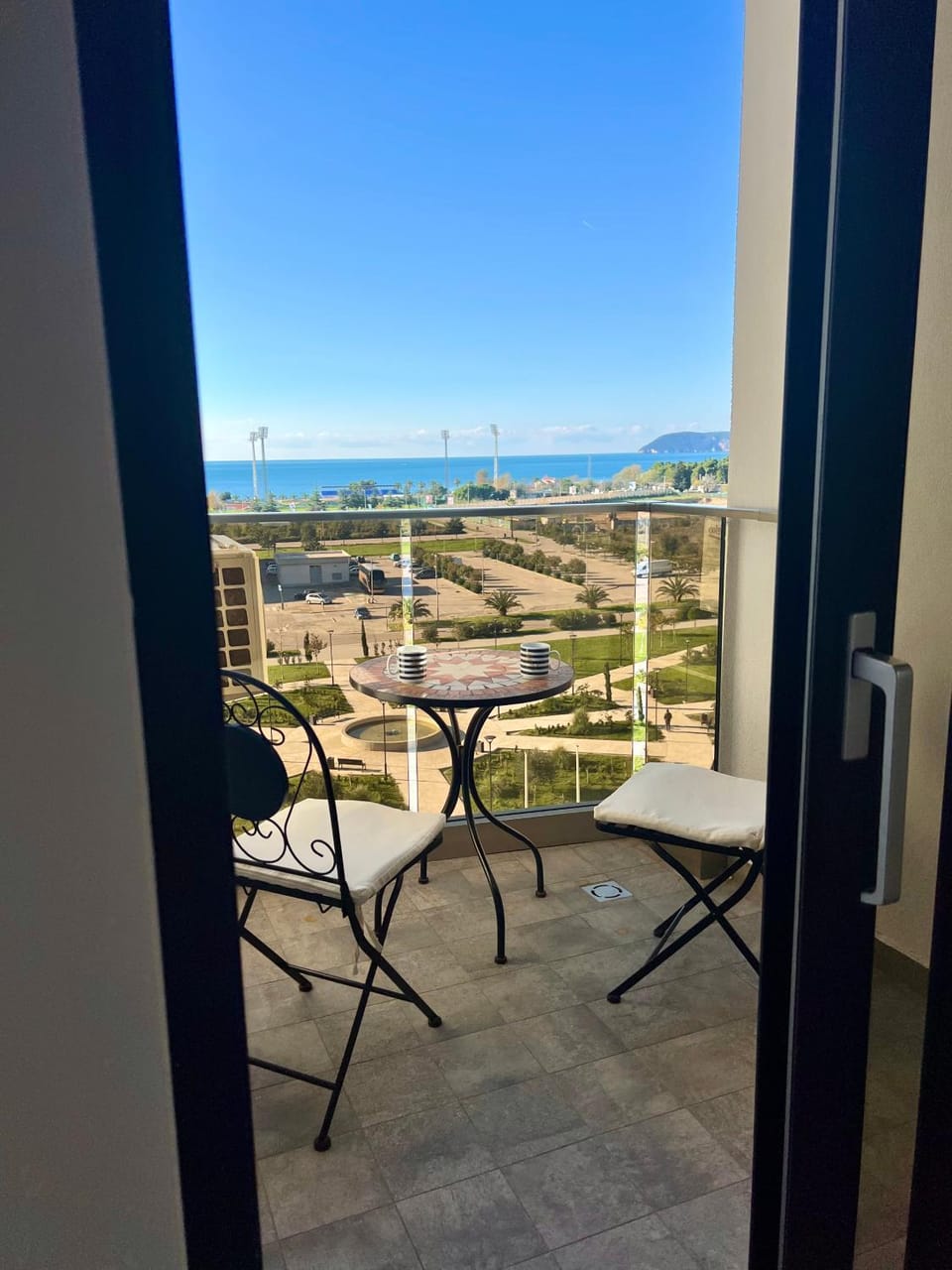 Luxury Apartment Sea View Soho City 5th floor Apartment in Montenegro