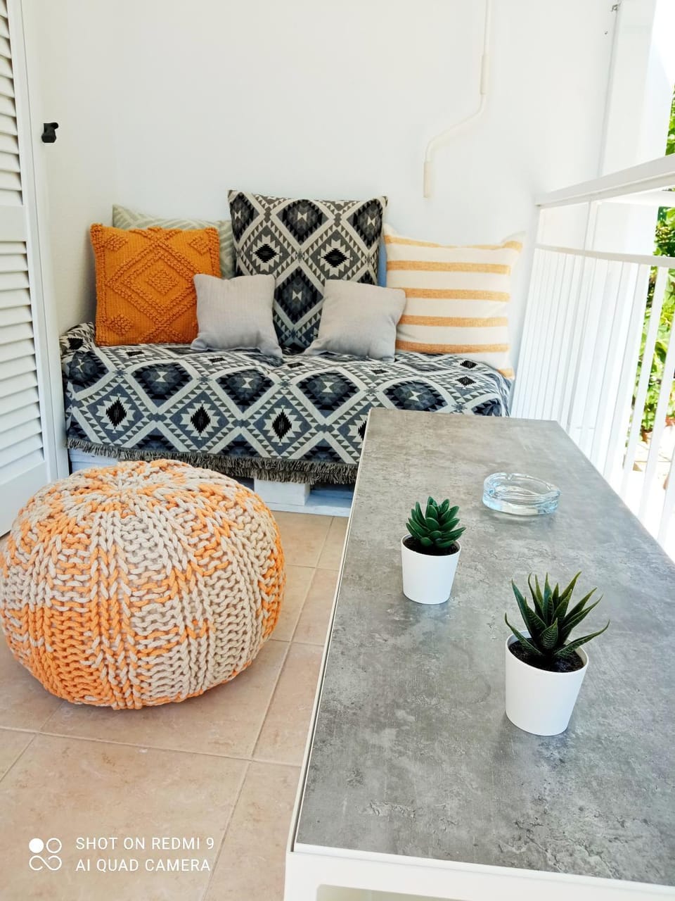 Balcony/Terrace