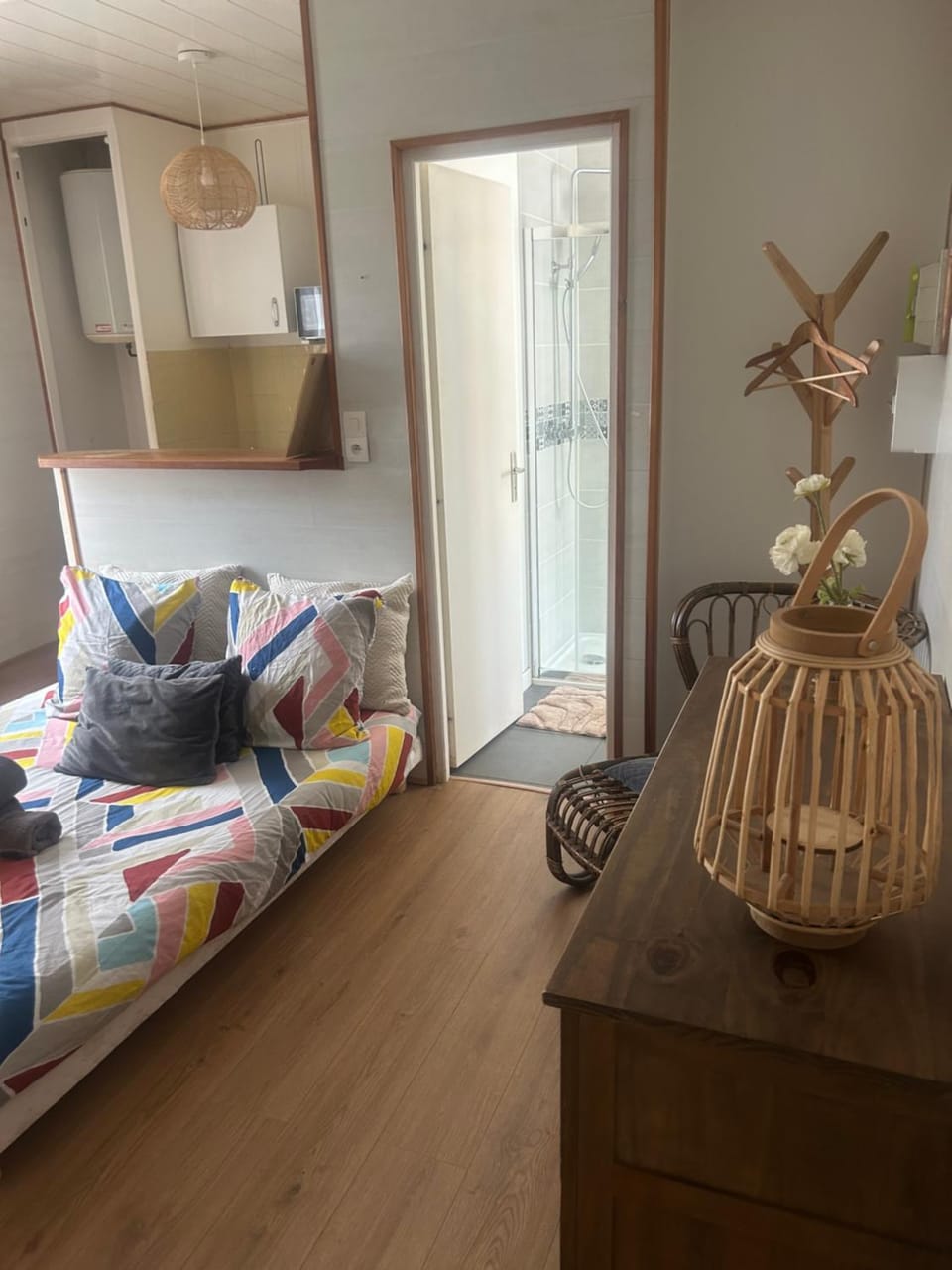 Le Cocoon - 2mn gare SNCF, hyper centre, WIFI-NETFLIX Apartment in Nouvelle-Aquitaine