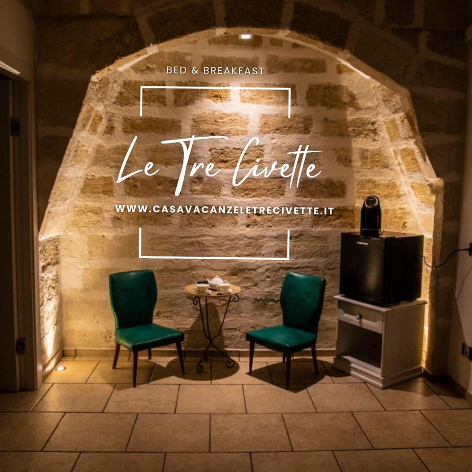 Casa Vacanze Le tre civette Bed and Breakfast in Province of Taranto