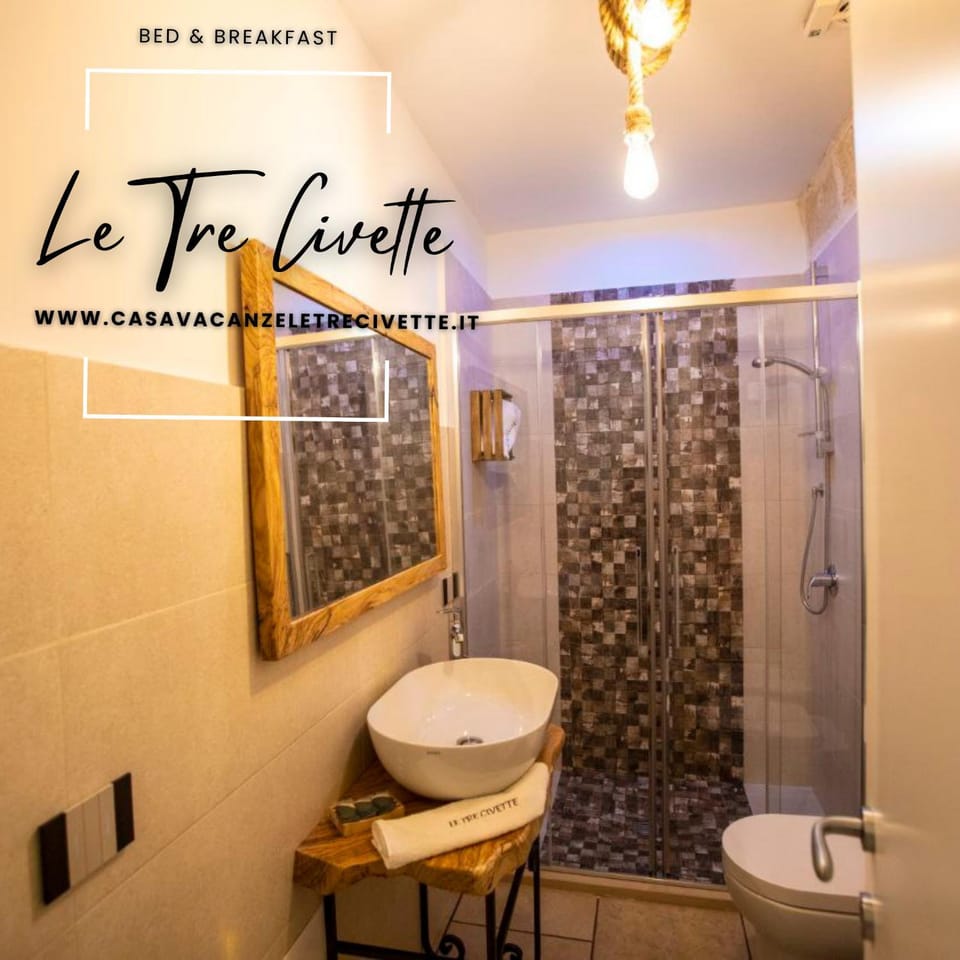 Casa Vacanze Le tre civette Bed and Breakfast in Province of Taranto
