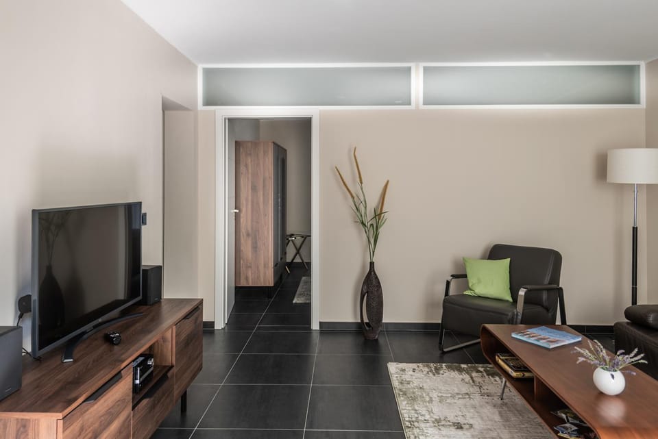 Ostsee Elmenhorst Sehr hochwertige Dreizimmer Ferienwohnung mit Gartenterrasse Apartment in Mecklenburg-Vorpommern, Germany