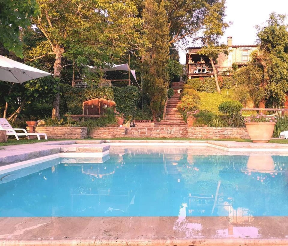 Tuscan farm Villa with Spectacular Views Villa in Emilia-Romagna