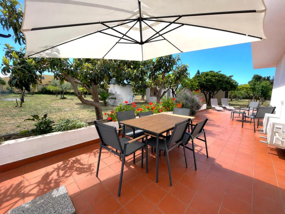 Villa Levante, relax esclusivo a due passi dal mare vicino Cefalù Villa in Sicily