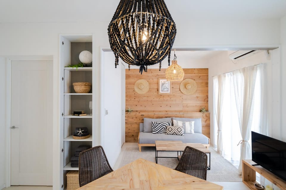 Vent du Vent 402 Apartment in Okinawa Prefecture