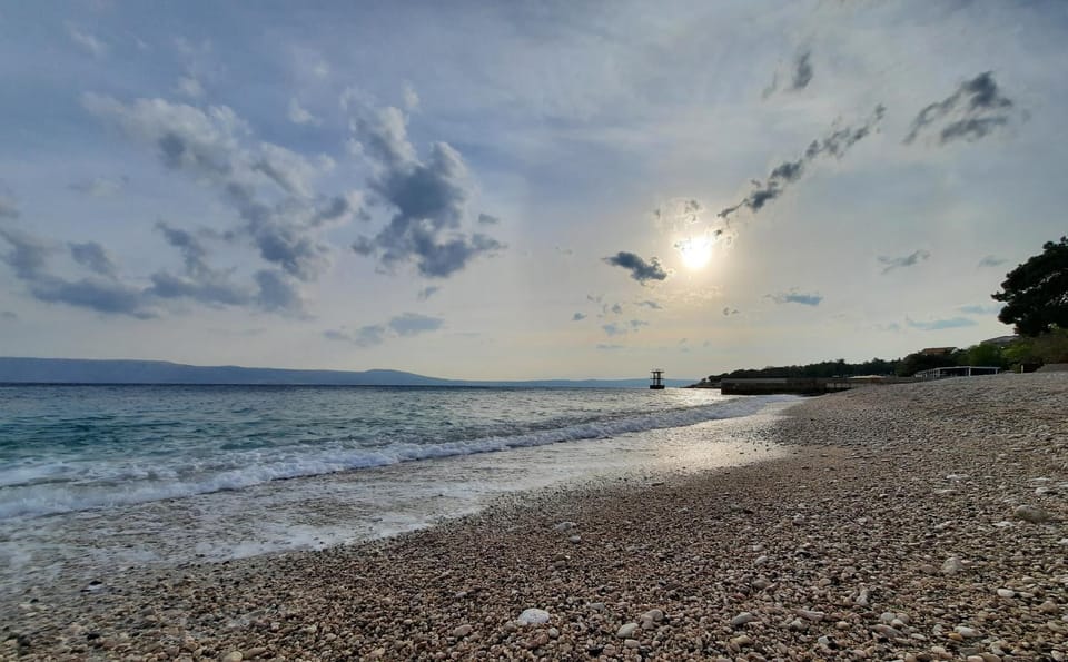 Romantic coastal house in old town of Novi Vinodolski House in Novi Vinodolski