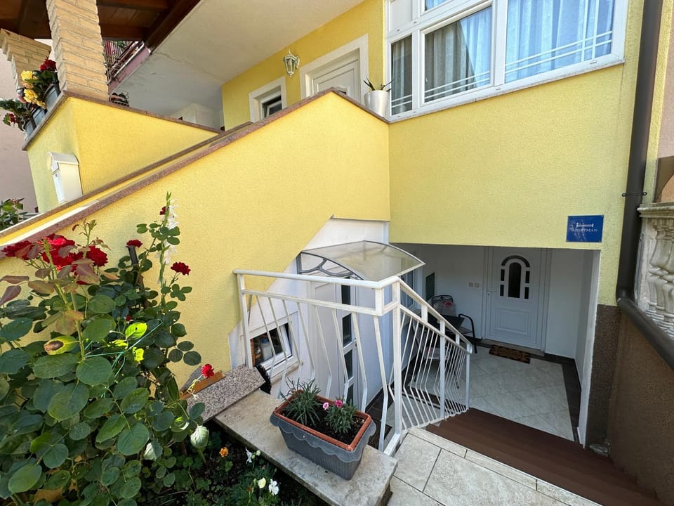 Apartment Petrovski Poreč Apartment in Poreč