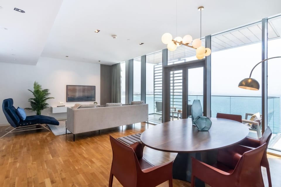 GuestReady - The Best Bluewaters View Apartment in Dubai