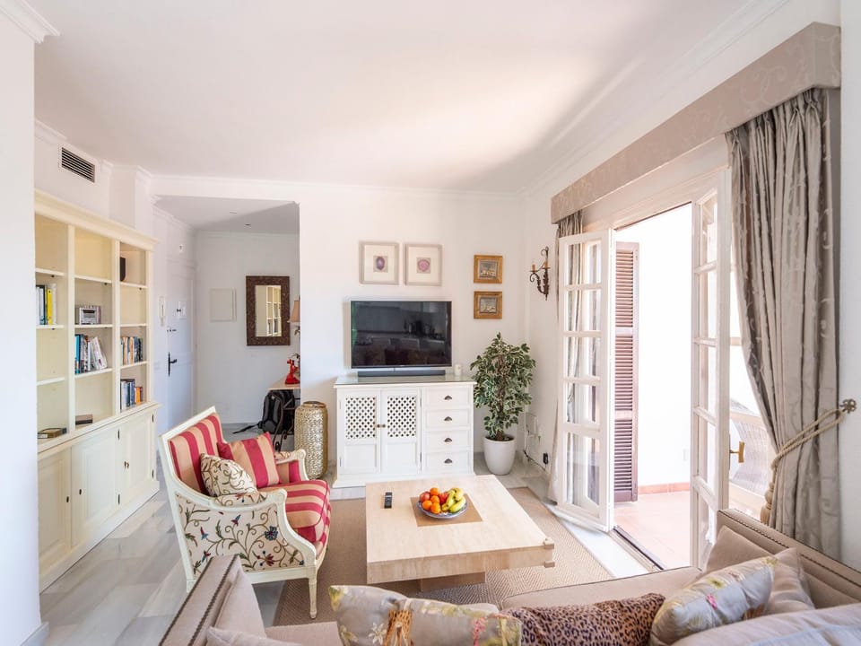 Apartment Las Ranas by Interhome Apartment in Marbella