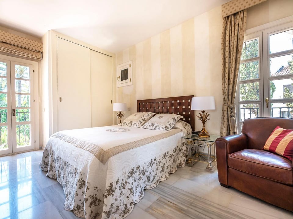 Apartment Las Ranas by Interhome Apartment in Marbella