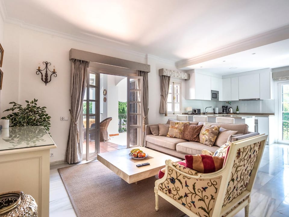 Apartment Las Ranas by Interhome Apartment in Marbella