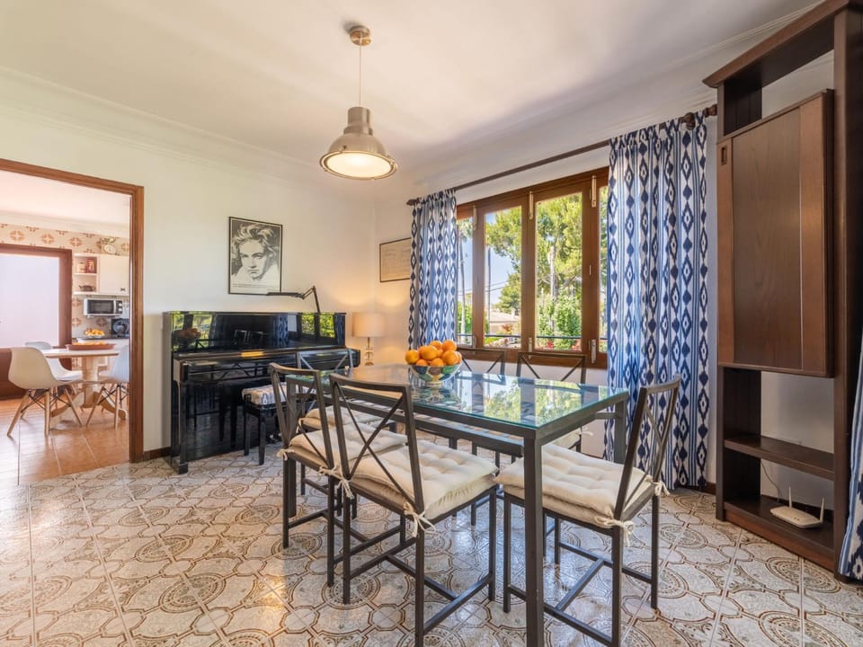 Villa Can Jeroni by Interhome Villa in Raiguer