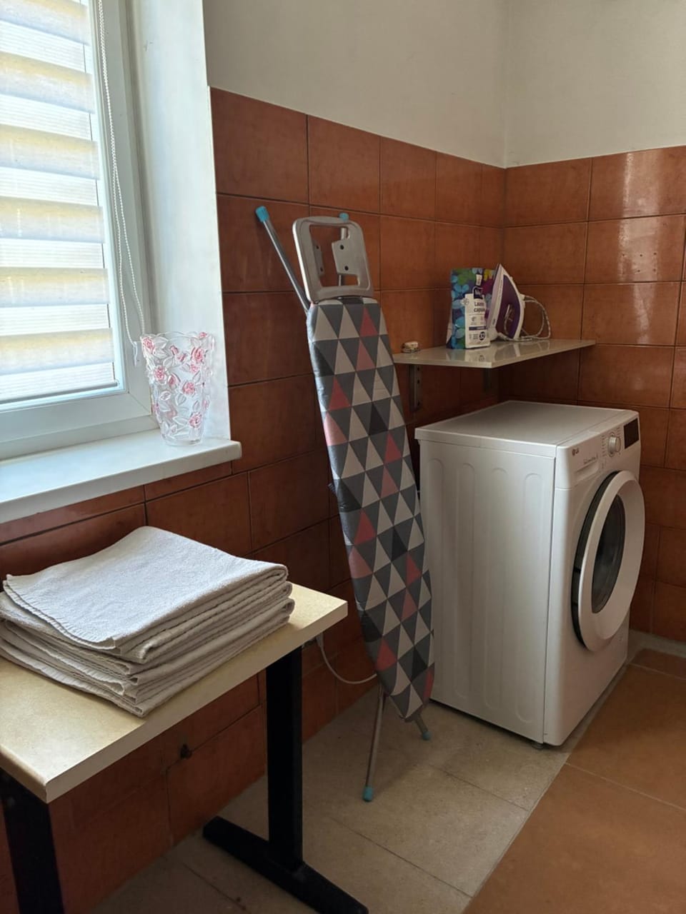washing machine