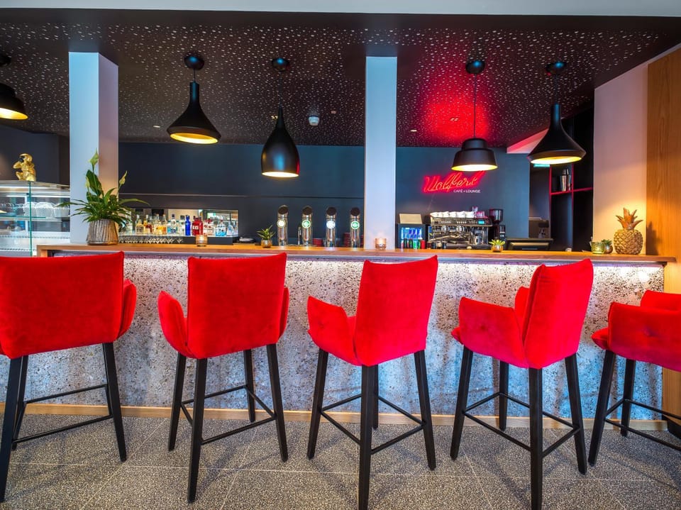 Lounge or bar