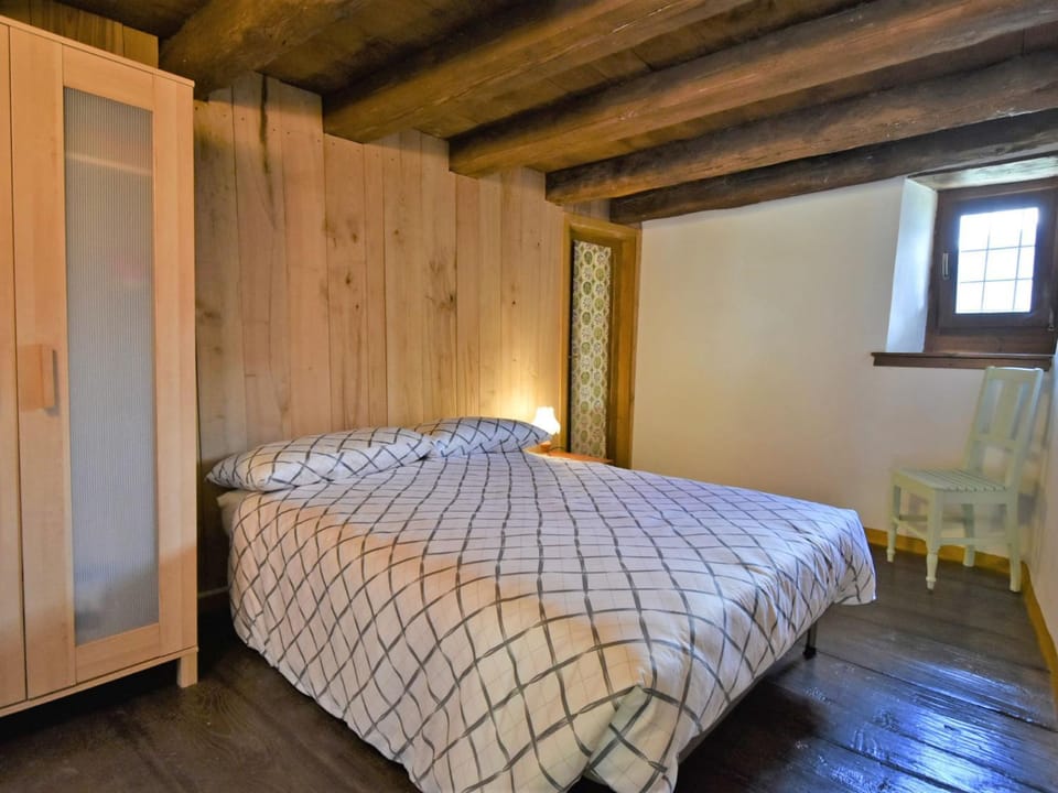 Chalet Rustico Rebustella by Interhome Chalet in Lombardy