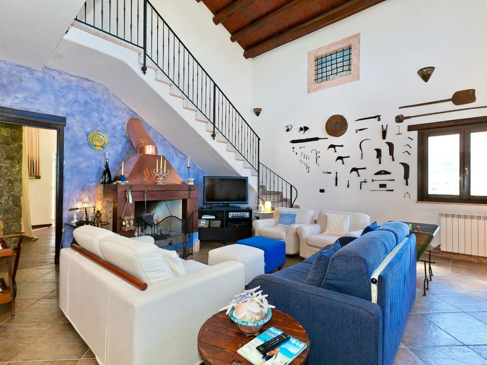 Villa Tenute Aversa by Interhome Villa in Sicily