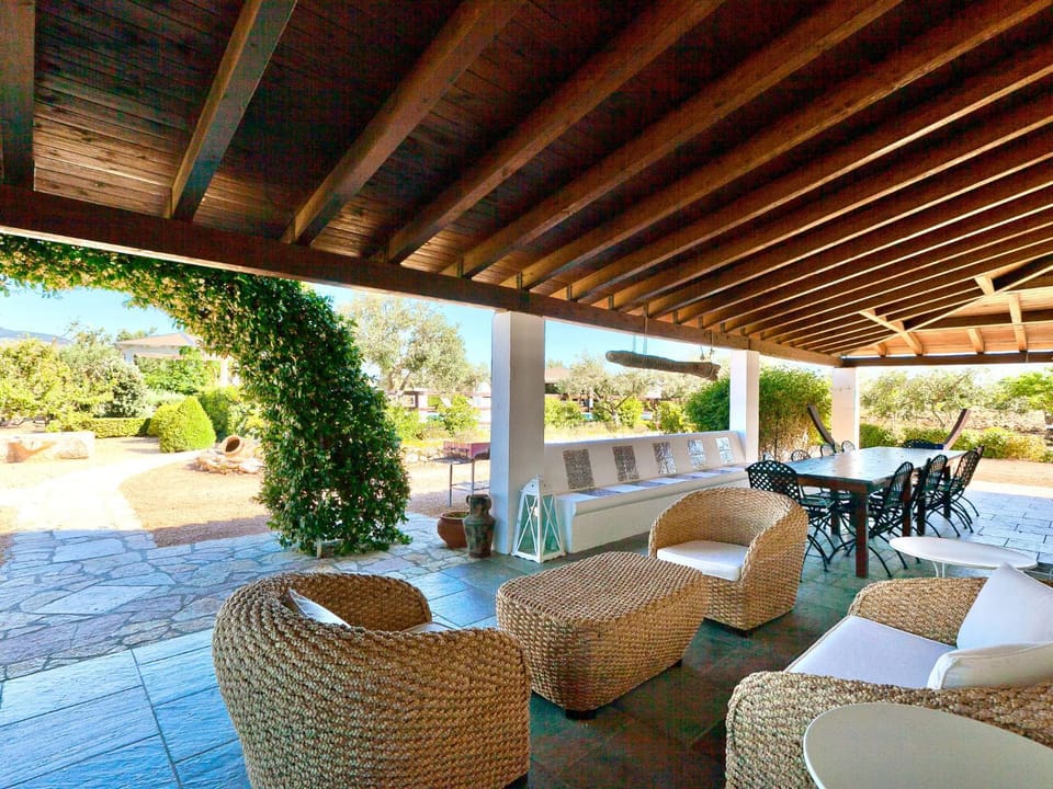 Villa Tenute Aversa by Interhome Villa in Sicily
