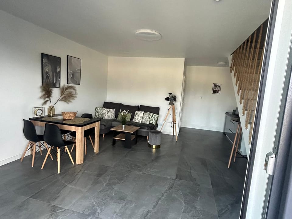 Koniec Świata nowa stodoła Apartment in Poland