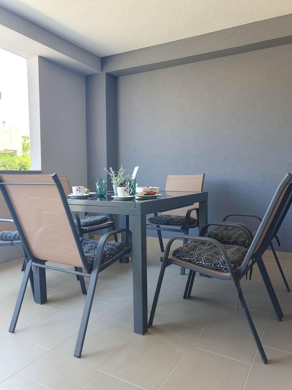 Seating area