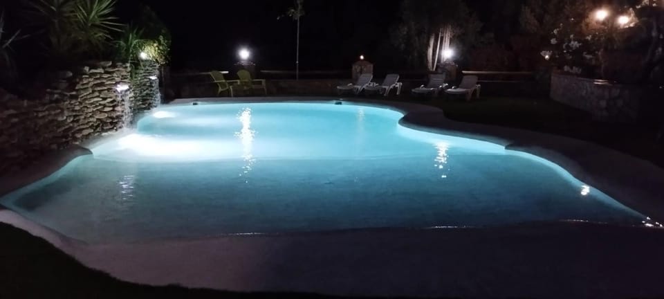 Pool view