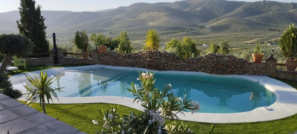 Pool view