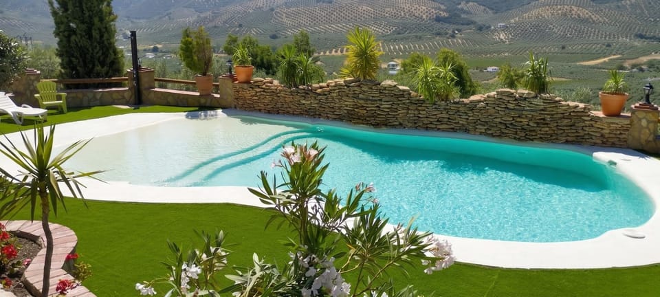 Pool view