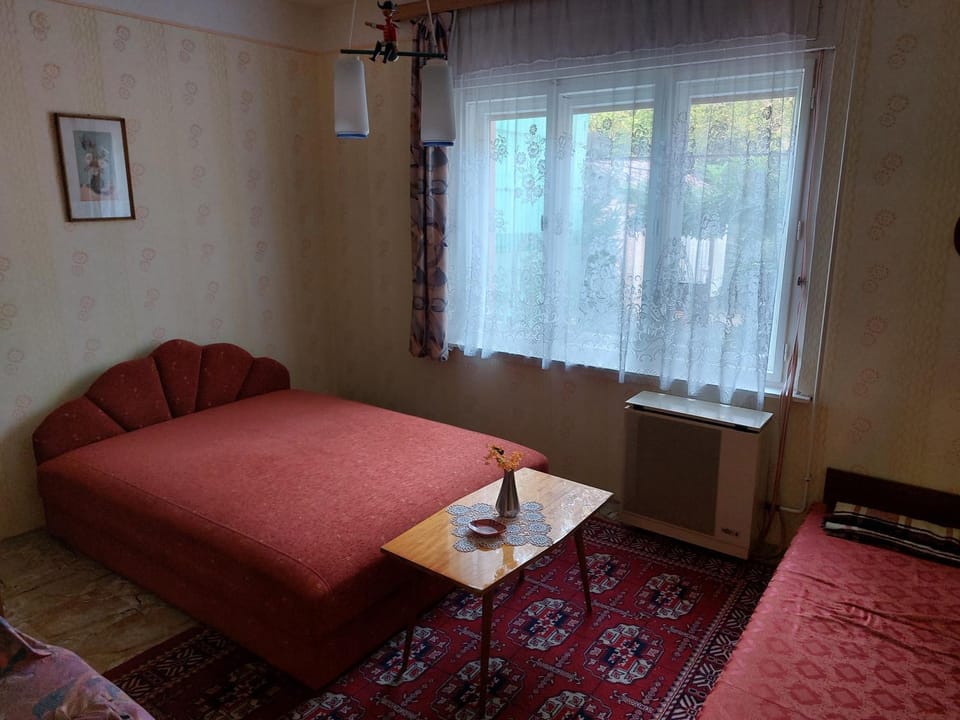Holiday House Retro House in Hungary
