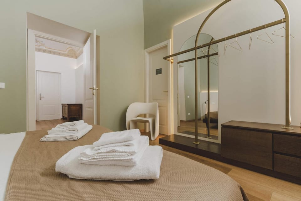 Casa Horti Suites Bed and Breakfast in L'Aquila