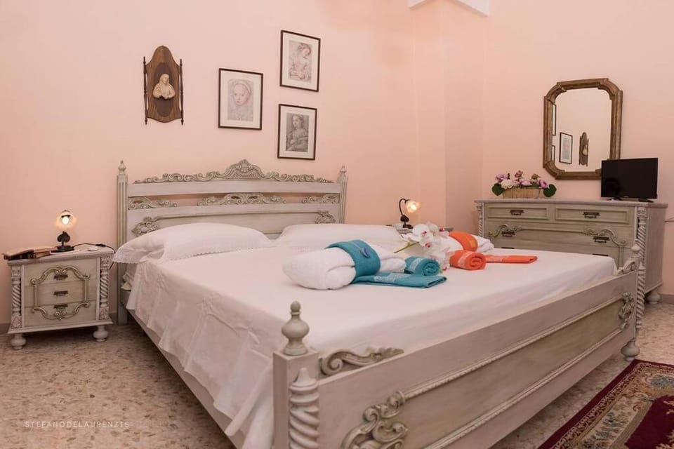 Casa Vacanza Zia Nunziatina House in Apulia