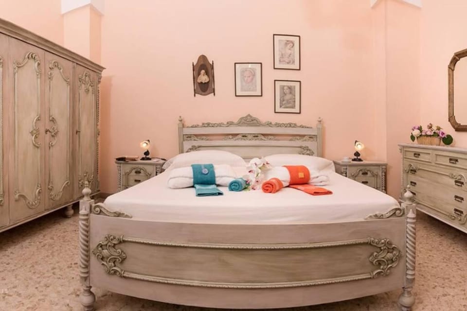 Casa Vacanza Zia Nunziatina House in Apulia