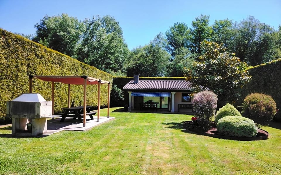 Finca O Loureiro House in Galicia