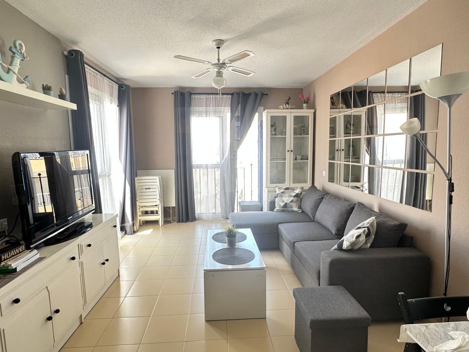 Apartamento Puerto Deportivo Almerimar Apartment in Andalusia