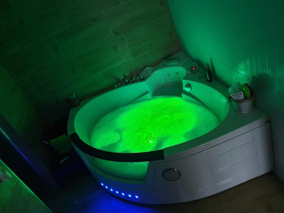 Hot Tub