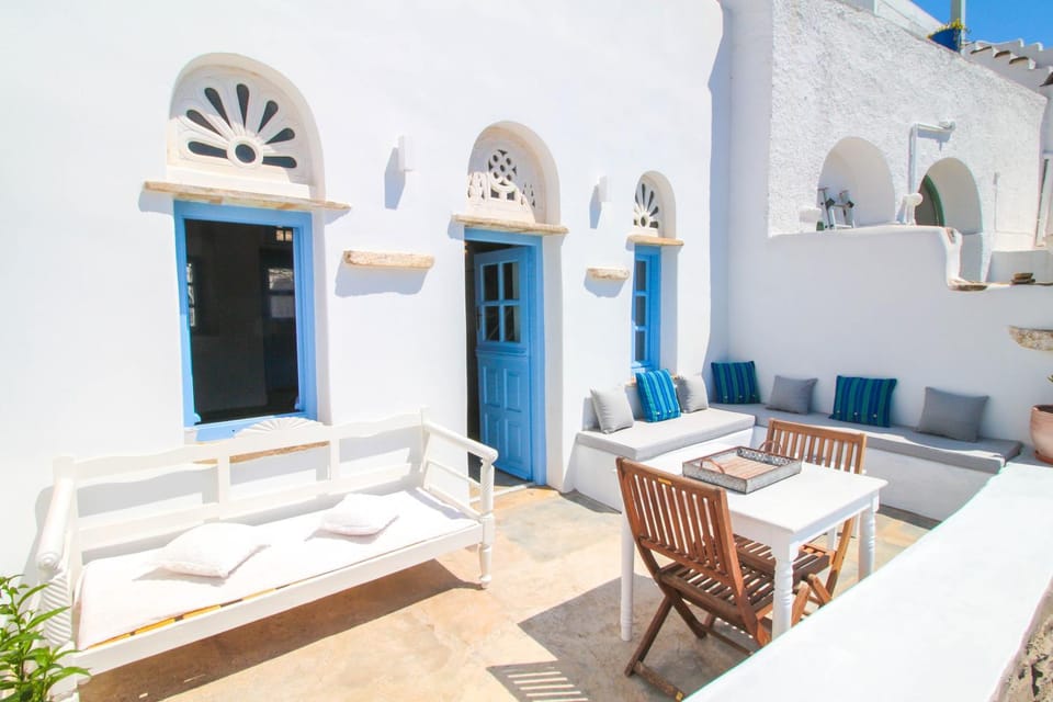 Patio, Balcony/Terrace