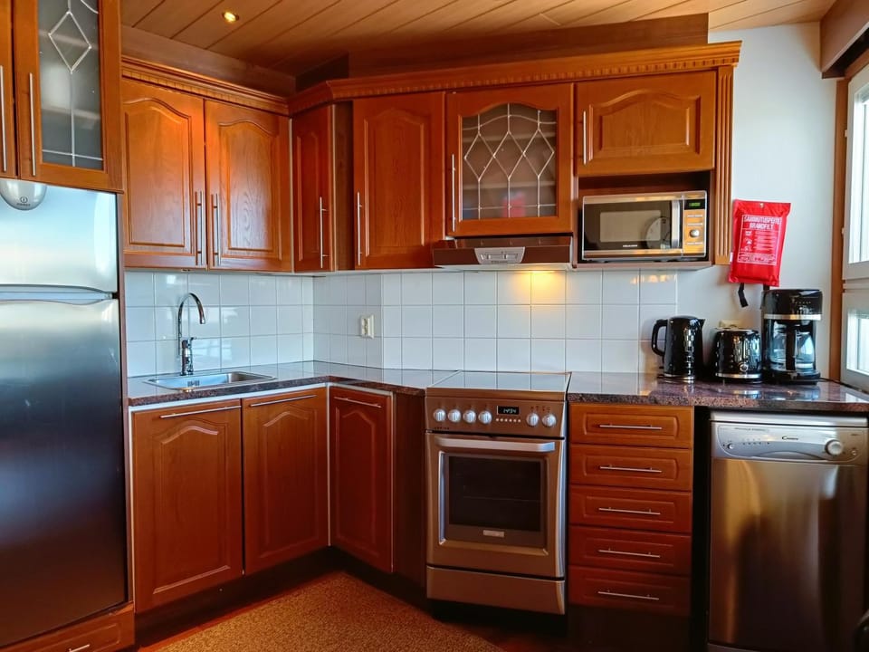 Näköalahuoneisto 420 Apartment in Lapland