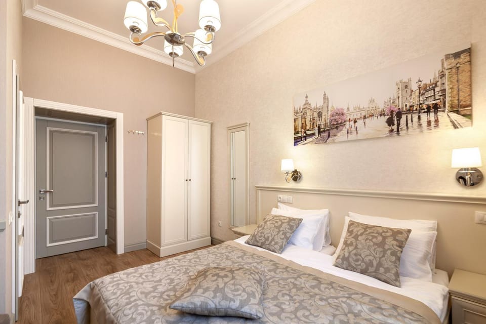 Royal mini-apart hotel on Rynok Square Apartment hotel in Lviv