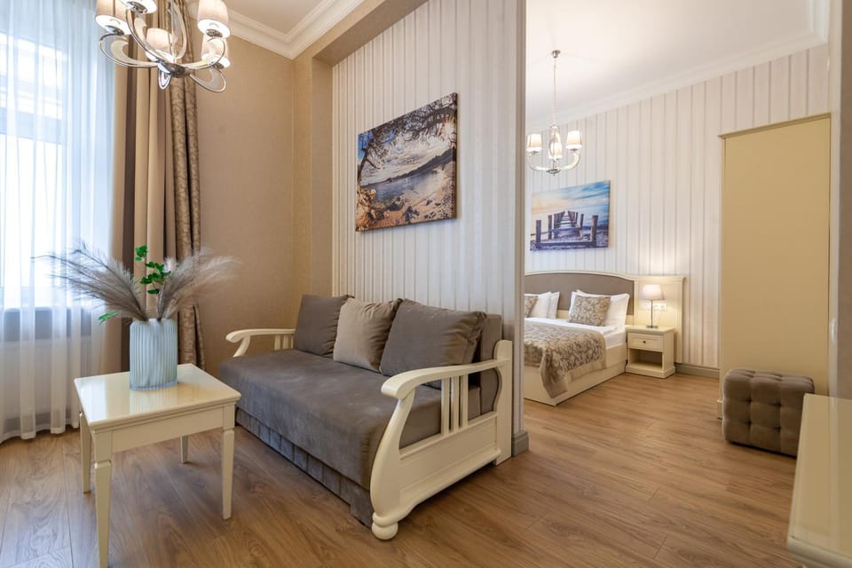 Royal mini-apart hotel on Rynok Square Apartment hotel in Lviv