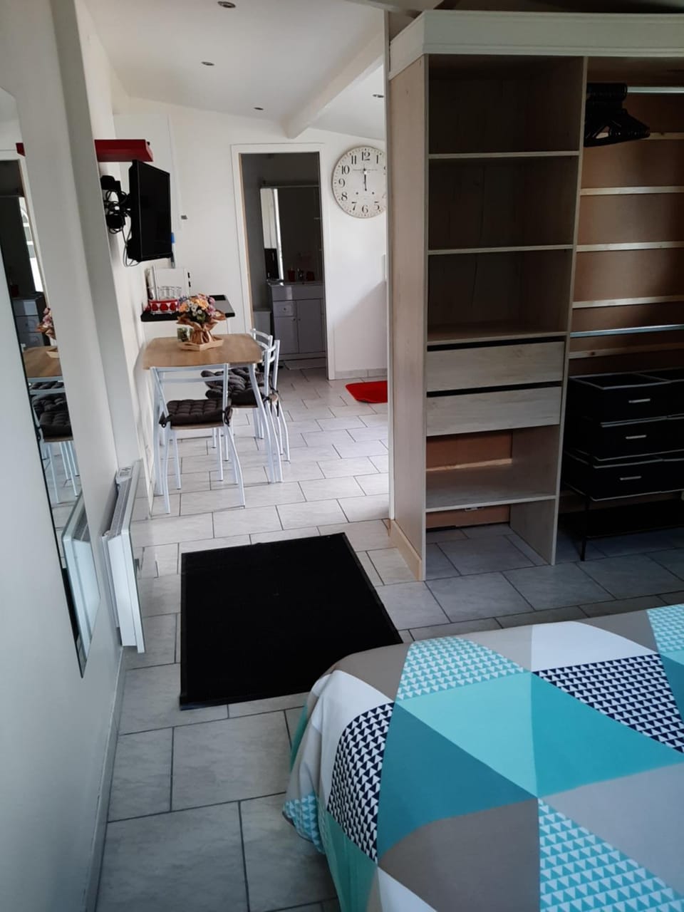 tres beau gite ,une ou deux personnes, super équipé 25m2 Apartment in Grand Est