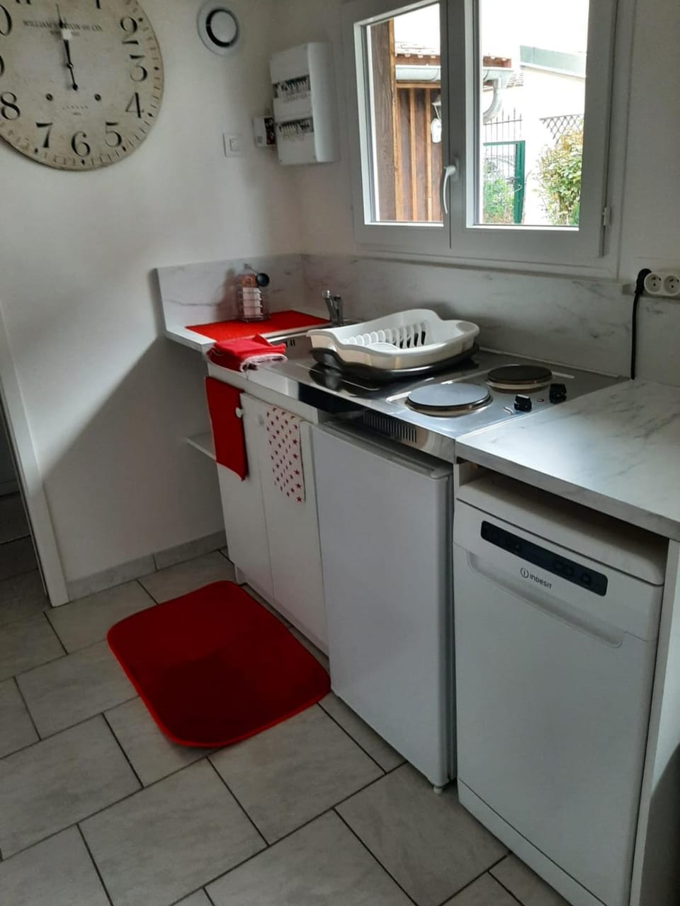 tres beau gite ,une ou deux personnes, super équipé 25m2 Apartment in Grand Est