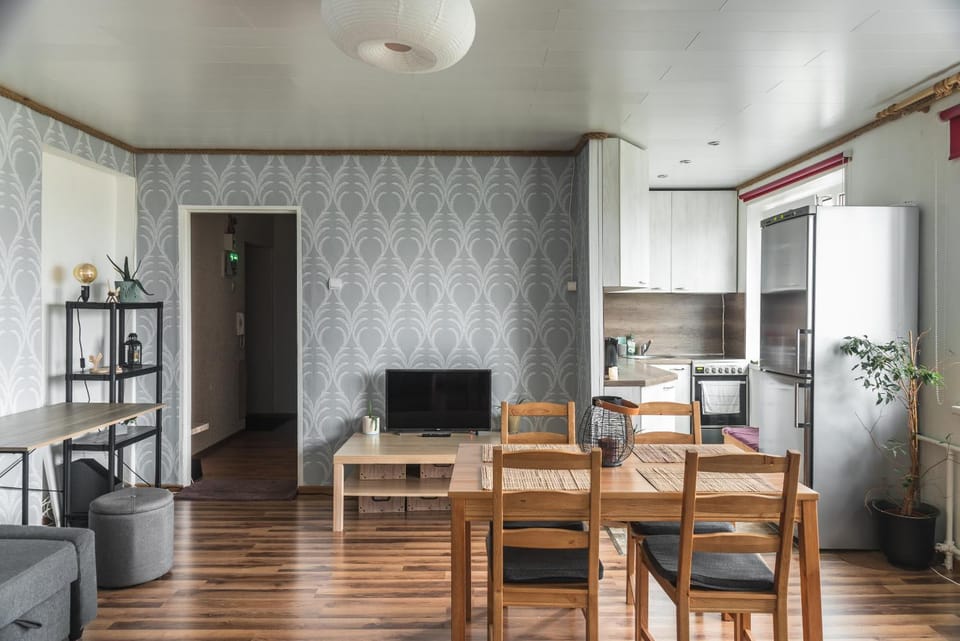 Haapsalu Sky Seat Apartment in Estonia