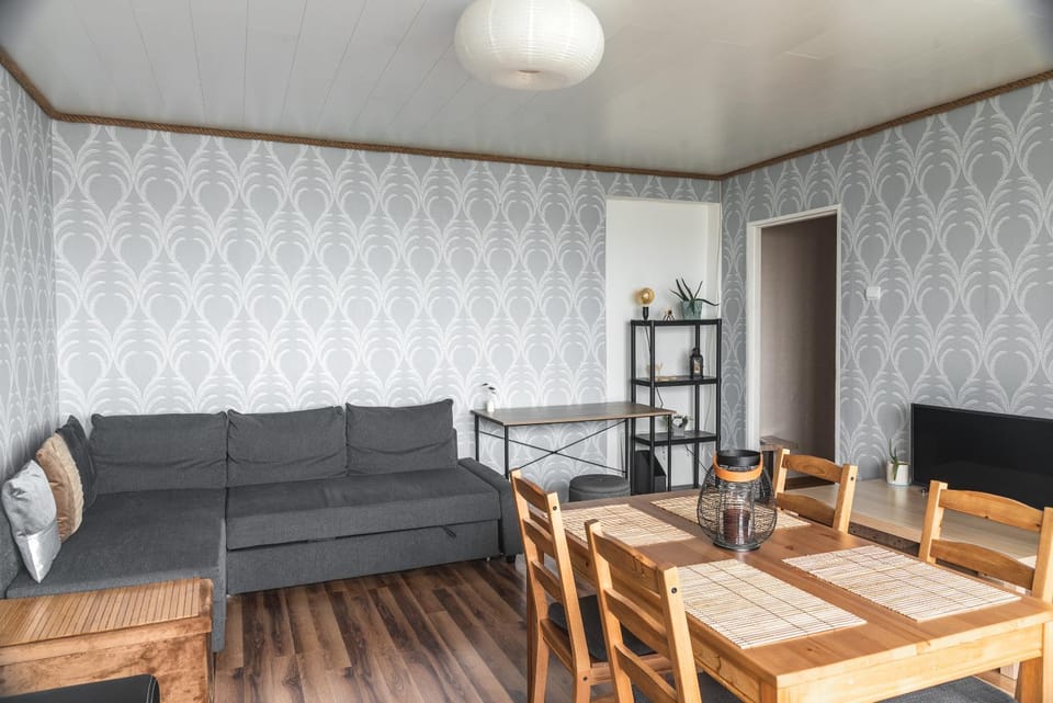 Haapsalu Sky Seat Apartment in Estonia