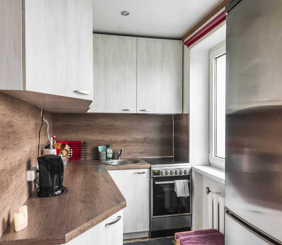 Haapsalu Sky Seat Apartment in Estonia