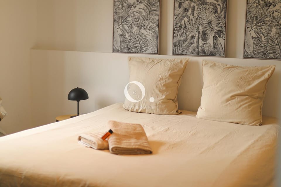 GC - La Palme Apartment in Hauts-de-France