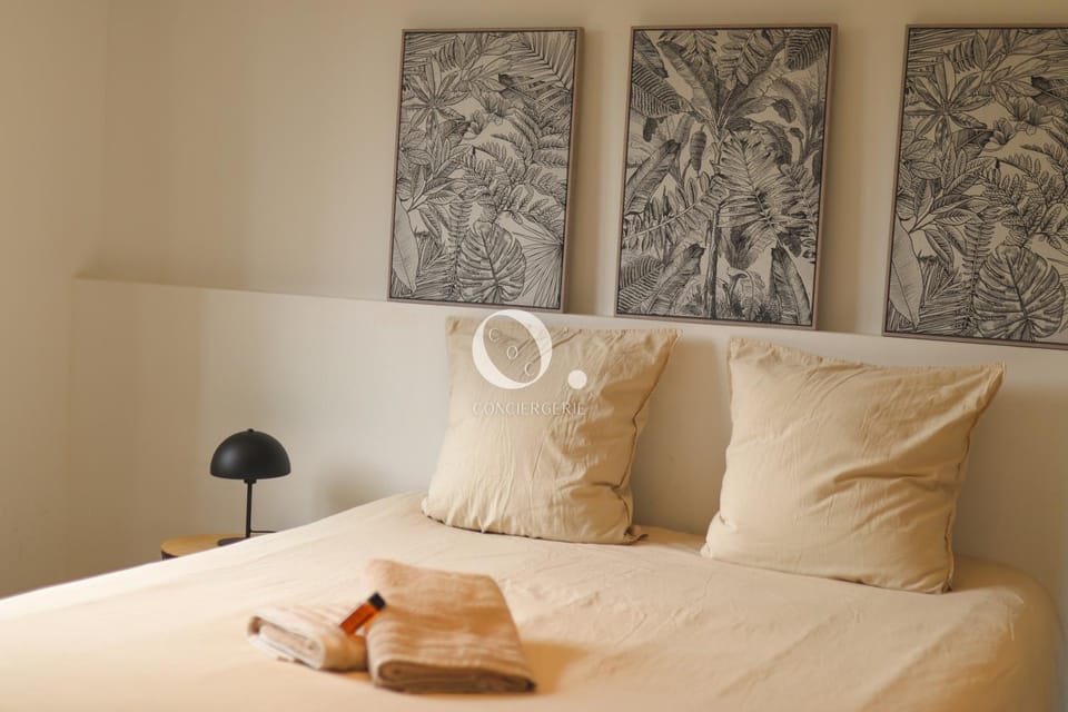 GC - La Palme Apartment in Hauts-de-France