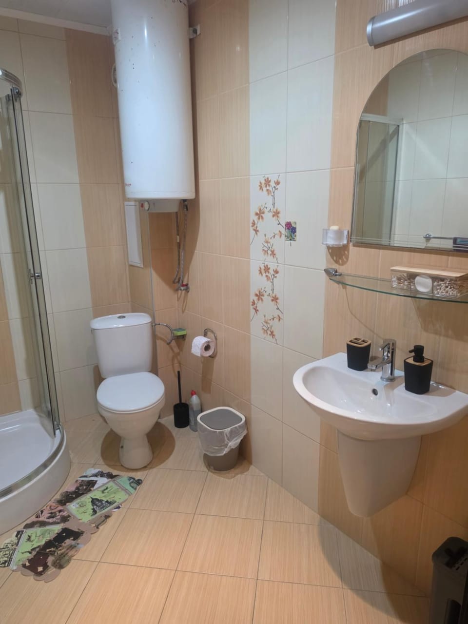 Complex Karia 6 Apartment in Kavarna